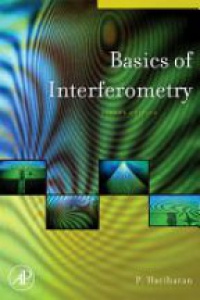 Hariharan, P. - Basics of Interferometry