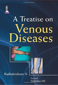 N Radhakrishnan - A Treatise on Venous Diseases