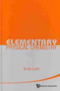Linder Bruno - Elementary Physical Chemistry
