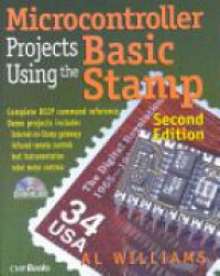 Williams A. - Microcontroller Projects Using the Basic Stamp