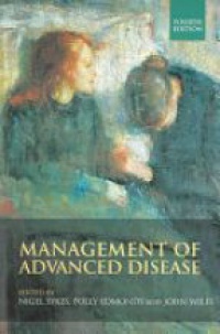 Polly Edmonds,Nigel Sykes,John Wiles - Management of Advanced Disease