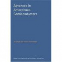 Singh J. - Advances in Amorphous Semiconductors