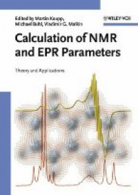 Kaupp M. - Calculation of NMR and EPR Parameters