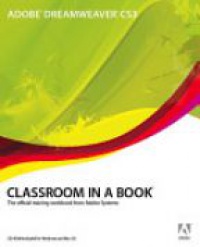 Adobe Creative Team - Adobe Dreamweaver CS3: Classroom in a Book