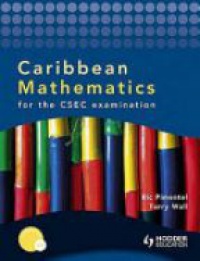 Pimentel - Caribbean Mathematics