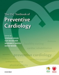 Gielen, Stephan; De Backer, Guy; Piepoli, Massimo; Wood, David - The ESC Textbook of Preventive Cardiology 
