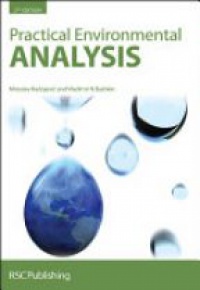 Radojevic M. - Practical Environmental Analysis