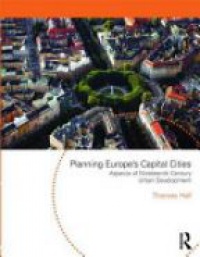 Hall - Planning Europes Capital Cities