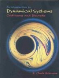 Robinson R. c. - Introduction to Dynamical Systems: Continuous and Discrete