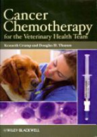 Crump - Cancer Chemotherapy for the Veterinary Health Team