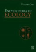 Encyclopedia of Ecology, 5 Volume Set