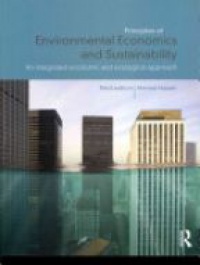Ahmed Hussen - Principles of Environmental Economics and Sustainability: An Integrated Economic and Ecological Approach