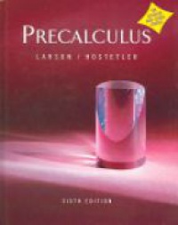 Larson - Precalculus