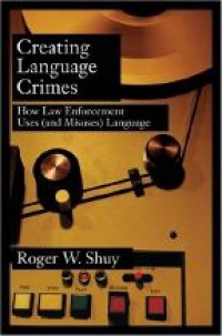 Shuy - Creating Language Crimes