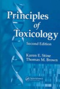 Stine K. - Principles of Toxicology