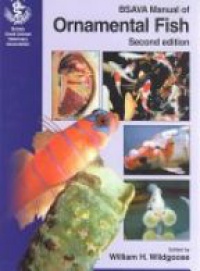 Wildgoose W. - BSAVA Manual of Ornamental Fish