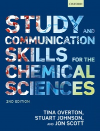 Overton, Tina; Johnson, Stuart; Scott, Jon - Study and Communication Skills for the Chemical Sciences