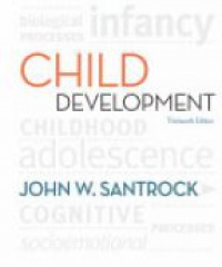 Santrock J. - Child Development: An Introduction