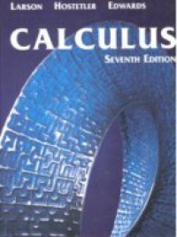 Larson - Calculus  with Analytical Geometry