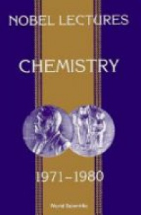 Sture Forsén - Nobel Lectures In Chemistry, Vol 5 (1971-1980)