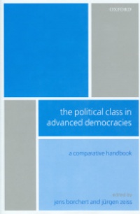 Borchert - Political Class in Advanced Democracies: A Comparative Handbook