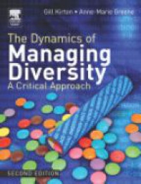 Kirton g. - The Dynamics of Managing Diversity: A Critical Approach