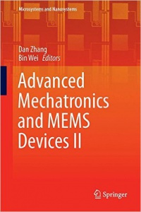 Zhang - Advanced Mechatronics and MEMS Devices II