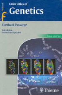 Passarge E. - Color Atlas of Genetics
