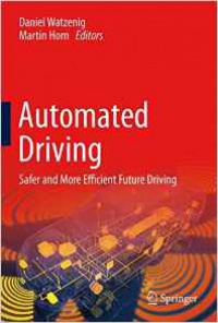 Watzenig - Automated Driving