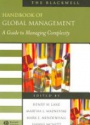 Handbook of Global Management