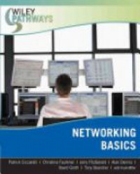 Patrick Ciccarelli,Christina Faulkner,Jerry FitzGerald,Alan Dennis,Frank Miller - Wiley Pathways Networking Basics