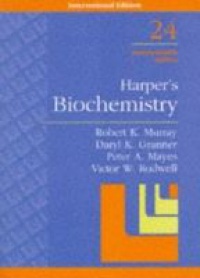 Murray R. K. - Harpers Biochemistry, 24th ed.