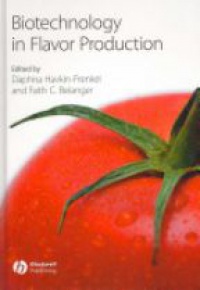 Frenkel D. - Biotechnology in Flavor Production