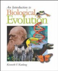 Kardong - An Introduction to Biological Evolution