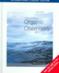 McMurry - Fundamentals of Organic Chemistry, 6th ed.