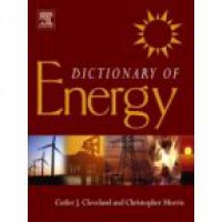 Cleveland C. - Dictionary of Energy