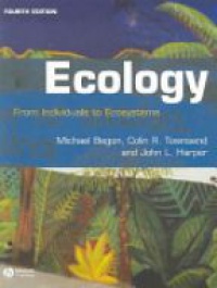 Begon - Ecology, 4th ed.