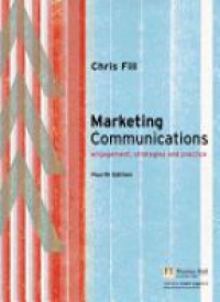 Fill Ch. - Marketing Communications