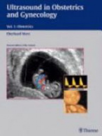 Merz - Ultrasound in Obstetrics and Gynecology Vol.1: Obstetrics