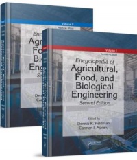 Dennis R. Heldman - Encyclopedia of Agricultural, Food, and Biological Engineering, 2 Volume Set