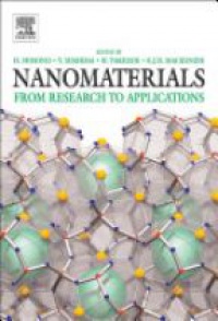 Hosono H. - Nanomaterials: Research Towards Applications 