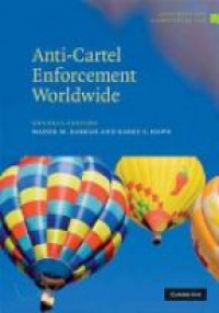 Dabbah M. - Anti-Cartel Enforcement Worldwide, 3 Volume Set