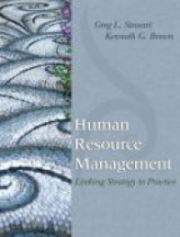 Stewart G.L. - Human Resource Management