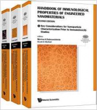Dobrovolskaia Marina A, Mcneil Scott E - Handbook Of Immunological Properties Of Engineered Nanomaterials (Second Edition) (In 3 Volumes)