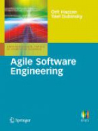 Hazzan - Agile Software Engineering