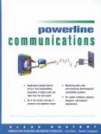 Dostert - Power Line Communication