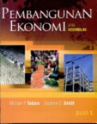 Todaro M. P. - Economic Development, 9th ed.