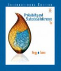 Hogg - Probability and Statistical Inference, 7th ed.