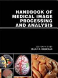 Bankman, Isaac - Handbook of Medical Image Processing and Analysis