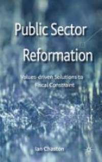 Chaston I. - Public Sector Reformation